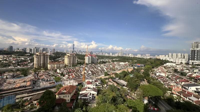 Kondominium untuk Dijual di OBD Garden Tower - Cannice You - Exterior - PropertyGuru.com.my