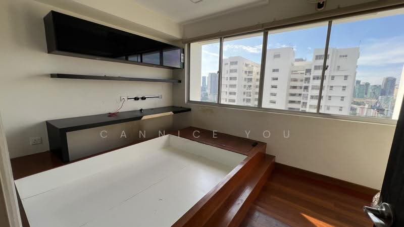 Kondominium untuk Dijual di OBD Garden Tower - Cannice You - Bedroom - PropertyGuru.com.my