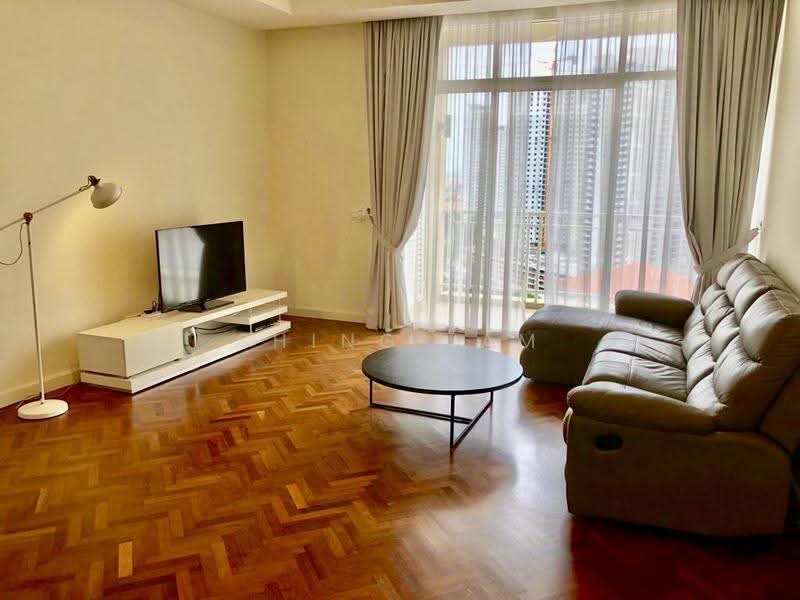 Condominium for Rent at Quayside Seafront Resort Condominiums - Shing Lam - PropertyGuru.com.my