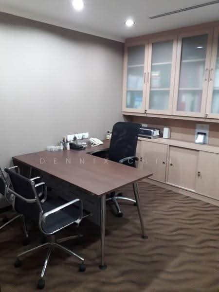 Office for Rent in KLCC (KL City Centre) - Dennix Chin - Study - PropertyGuru.com.my