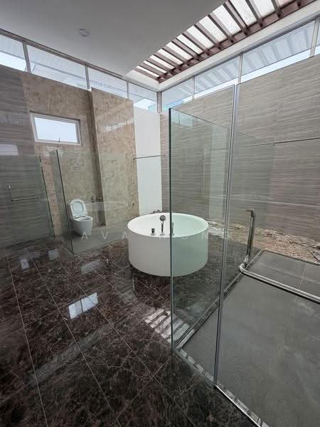 Bungalow House for Rent in Petaling Jaya (Selangor) - Ava Wong - Bathroom - PropertyGuru.com.my