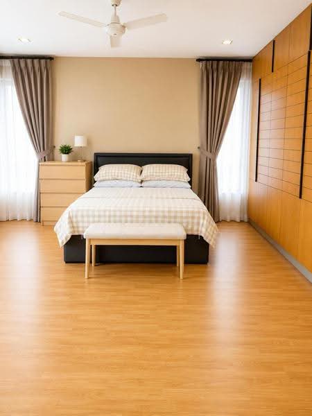 Rumah Berkembar untuk Dijual di Taman Aman Perdana (Kapar) - Rudy Hartanto - Bedroom - PropertyGuru.com.my