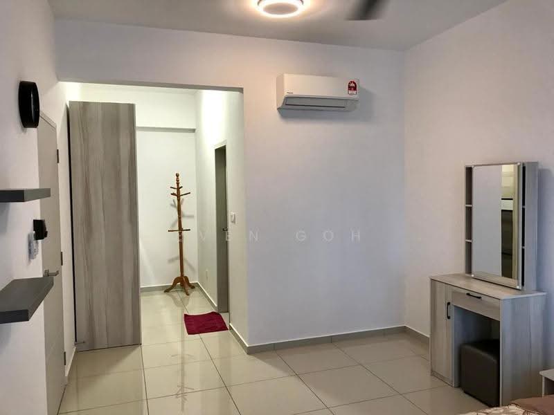 Kondominium untuk Disewa di Waterside Residence - Even Goh - Master Bedroom - PropertyGuru.com.my