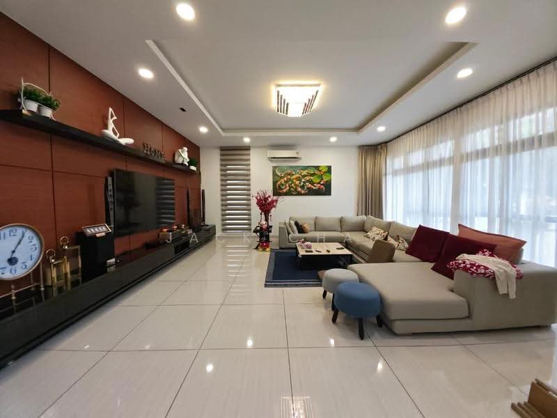 Bungalow House untuk Dijual di Horizon Hills (Iskandar Puteri (Nusajaya)) - Jack Chai - Living Room - PropertyGuru.com.my