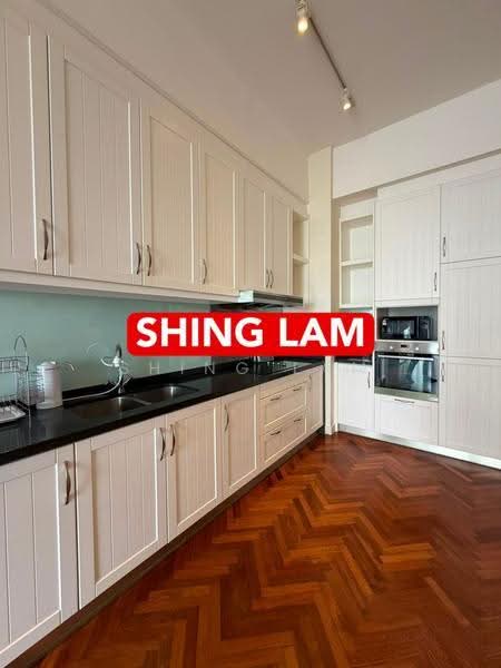 Kondominium untuk Disewa di Andaman @ Quayside - Shing Lam - Kitchen - PropertyGuru.com.my
