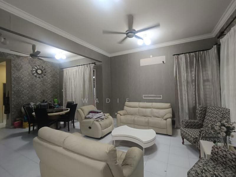 Semi-Detached House for Sale in Perdana Heights (Sungai Petani) - Wadie . - Living Room - PropertyGuru.com.my