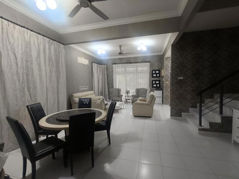 Semi-Detached House for Sale in Perdana Heights (Sungai Petani) - Wadie . - Living Room - PropertyGuru.com.my