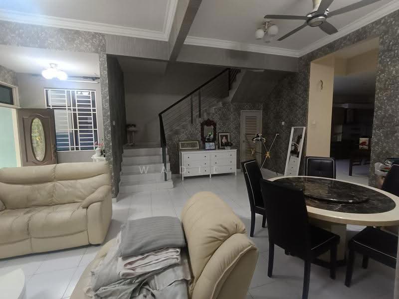 Semi-Detached House for Sale in Perdana Heights (Sungai Petani) - Wadie . - Living Room - PropertyGuru.com.my