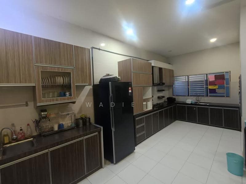 Semi-Detached House for Sale in Perdana Heights (Sungai Petani) - Wadie . - Kitchen - PropertyGuru.com.my