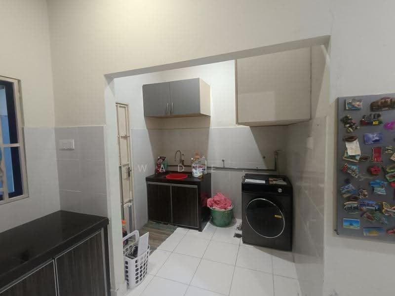 Semi-Detached House for Sale in Perdana Heights (Sungai Petani) - Wadie . - Kitchen - PropertyGuru.com.my