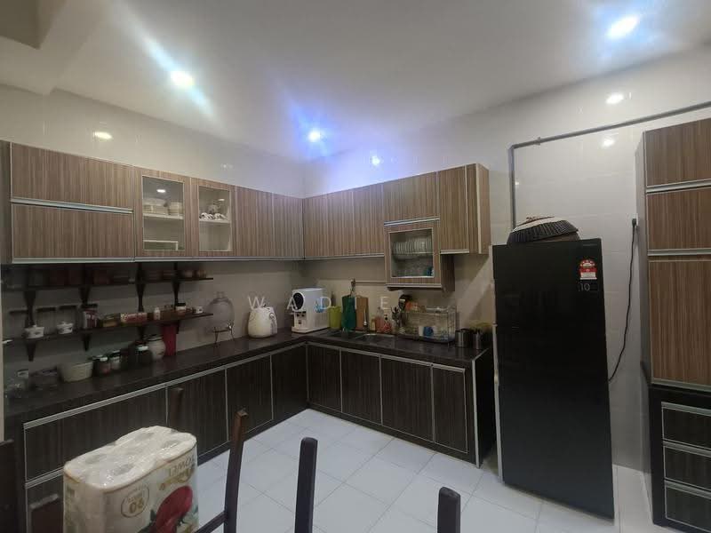Semi-Detached House for Sale in Perdana Heights (Sungai Petani) - Wadie . - Kitchen - PropertyGuru.com.my