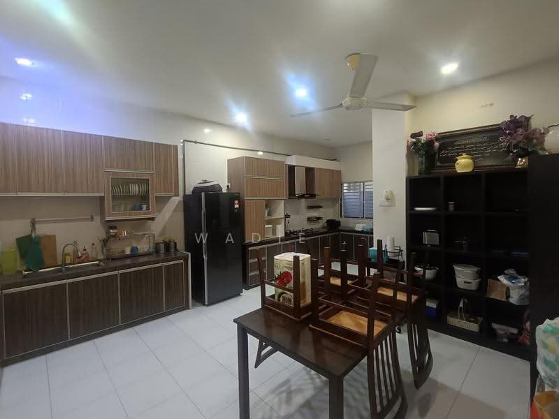 Semi-Detached House for Sale in Perdana Heights (Sungai Petani) - Wadie . - Kitchen - PropertyGuru.com.my