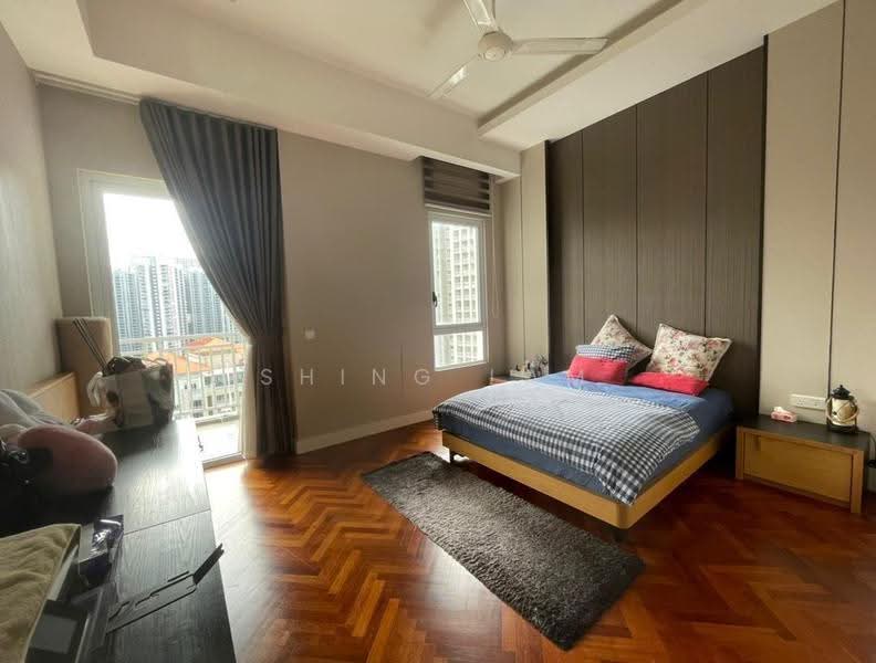 Kondominium untuk Disewa di Andaman @ Quayside - Shing Lam - Bedroom - PropertyGuru.com.my