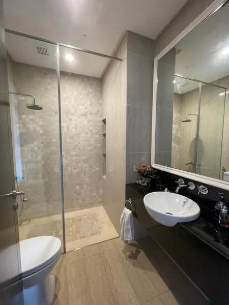 Kondominium untuk Disewa di Andaman @ Quayside - Shing Lam - Bathroom - PropertyGuru.com.my