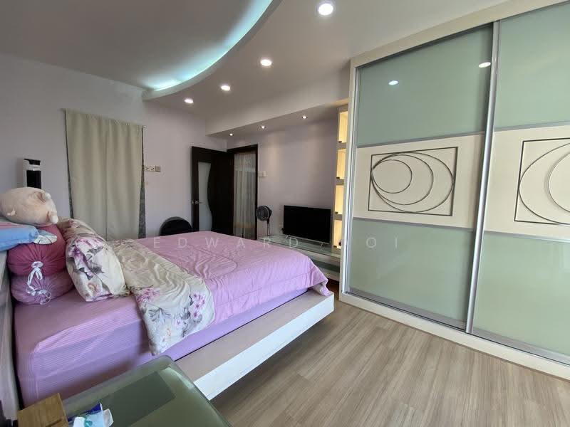 Kondominium untuk Disewa di Queens Residences Q1 @ Queens Waterfront - Edward Ooi - Bedroom - PropertyGuru.com.my