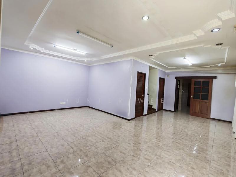 Rumah Teres 2-Tingkat untuk Dijual di Tabuan Jaya Baru (Kuching) - Hunter Wee - Living Room - PropertyGuru.com.my