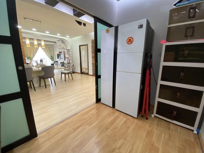 Kondominium untuk Disewa di Tropicana Bay Residences - Edward Ooi - Living Room - PropertyGuru.com.my