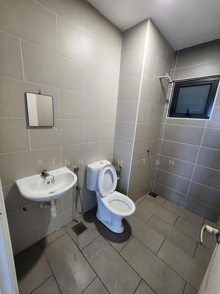 Service Residence for Sale at Kiara Plaza - Kenneth Tan - Bathroom - PropertyGuru.com.my
