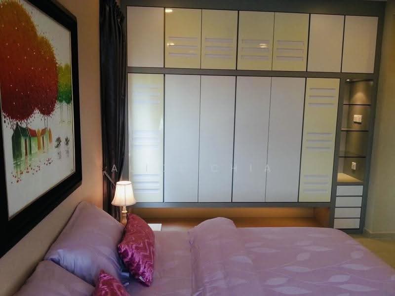 Condominium for Rent at Fairway Suites - Alice Chia - Bedroom - PropertyGuru.com.my