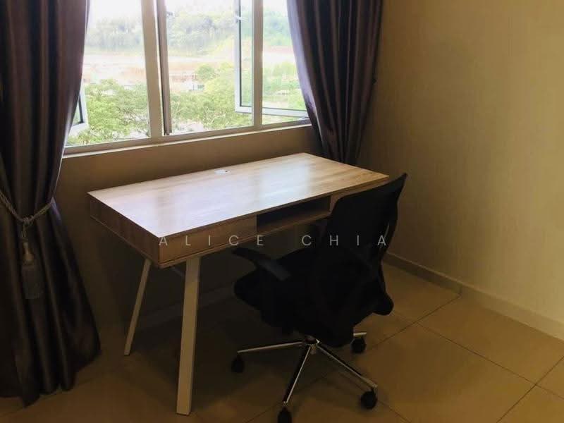 Condominium for Rent at Fairway Suites - Alice Chia - Study - PropertyGuru.com.my