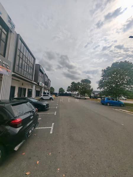 Terrace Factory for Sale in Eco Business Park 2 Senai (Senai) - Yap Sin Chen - Exterior - PropertyGuru.com.my