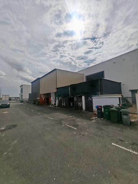Terrace Factory for Sale in Eco Business Park 2 Senai (Senai) - Yap Sin Chen - Exterior - PropertyGuru.com.my