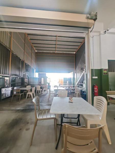 Terrace Factory for Sale in Eco Business Park 2 Senai (Senai) - Yap Sin Chen - Interior - PropertyGuru.com.my