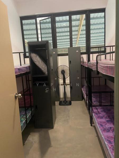 Terrace Factory for Sale in Eco Business Park 2 Senai (Senai) - Yap Sin Chen - Bedroom - PropertyGuru.com.my