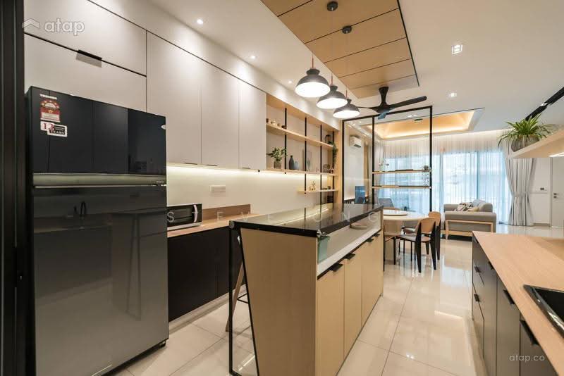 Rumah Teres 2-Tingkat untuk Dijual di Bandar Baru Selayang (Selayang) - Steve Ong - Kitchen - PropertyGuru.com.my