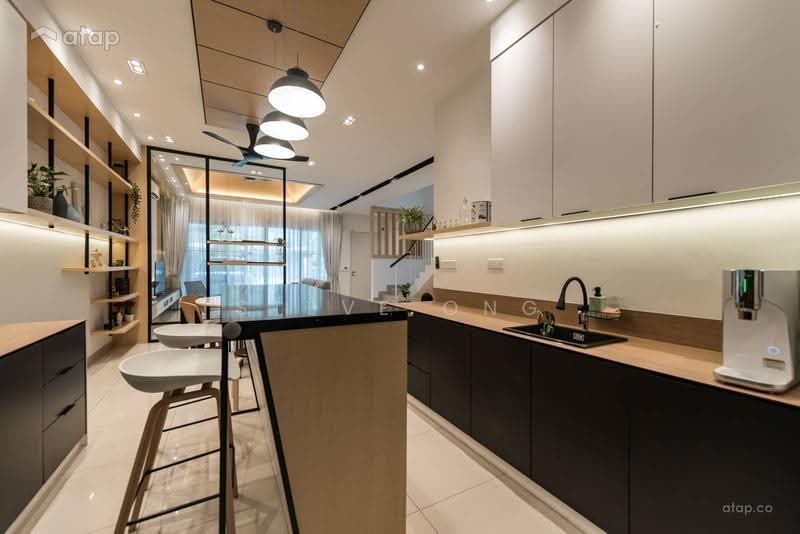 Rumah Teres 2-Tingkat untuk Dijual di Bandar Baru Selayang (Selayang) - Steve Ong - Kitchen - PropertyGuru.com.my