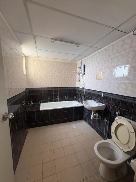 Condominium for Rent at Venice Hill - James Savarinathan - Bathroom - PropertyGuru.com.my