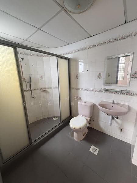 Kondominium untuk Disewa di Venice Hill - James Savarinathan - Bathroom - PropertyGuru.com.my