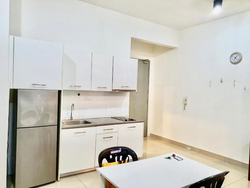 Service Residence for Rent at Cybersquare - Luwis Ling - Kitchen - PropertyGuru.com.my