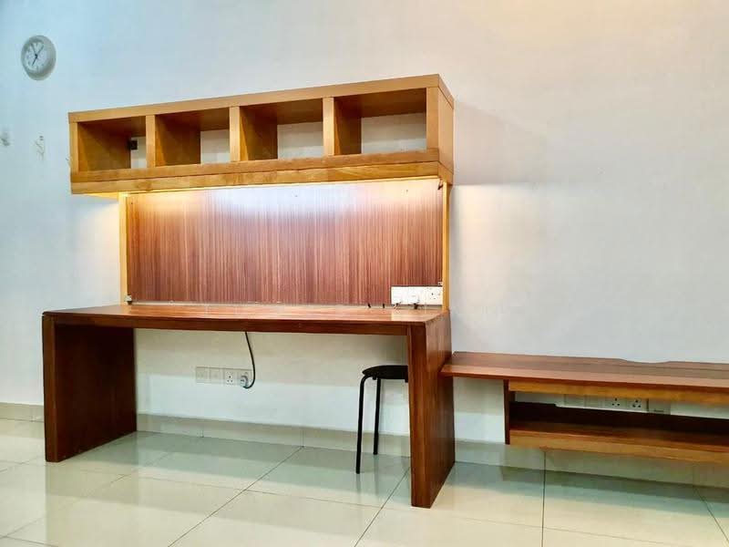 Service Residence for Rent at Cybersquare - Luwis Ling - Study - PropertyGuru.com.my