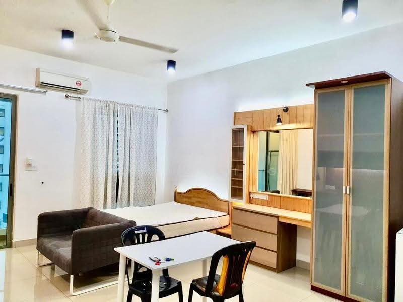 Service Residence for Rent at Cybersquare - Luwis Ling - Bedroom - PropertyGuru.com.my