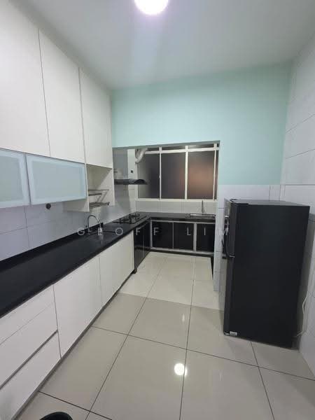 Kondominium untuk Disewa di The Holmes 1 - Geoff Lim - Kitchen - PropertyGuru.com.my