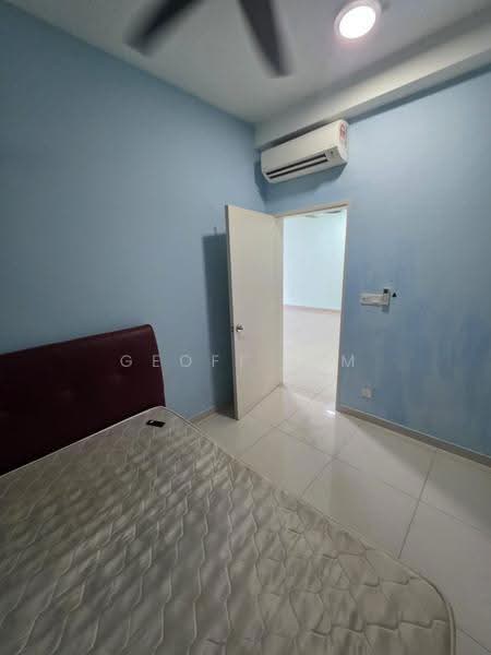 Kondominium untuk Disewa di The Holmes 1 - Geoff Lim - Bedroom - PropertyGuru.com.my
