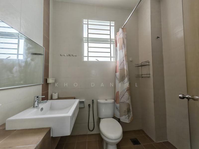 2-storey Terraced House for Sale in Shah Alam (Selangor) - Kho Daniel - Bathroom - PropertyGuru.com.my