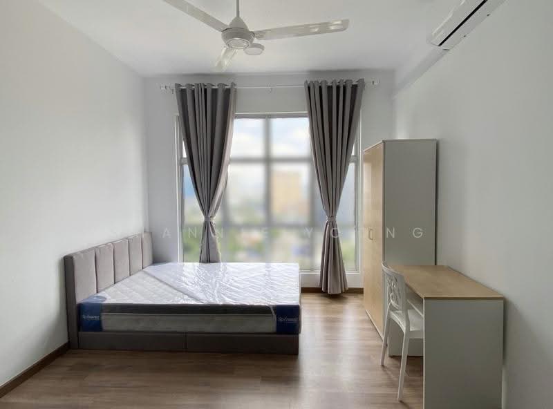 Apartment for Rent at Residensi Brickfields - Shannie Yoong - Bedroom - PropertyGuru.com.my