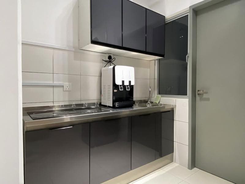 Apartment for Rent at Residensi Brickfields - Shannie Yoong - Kitchen - PropertyGuru.com.my