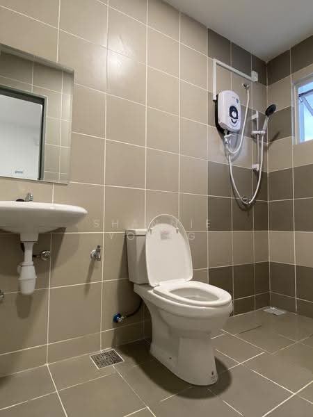 Apartment for Rent at Residensi Brickfields - Shannie Yoong - Bathroom - PropertyGuru.com.my