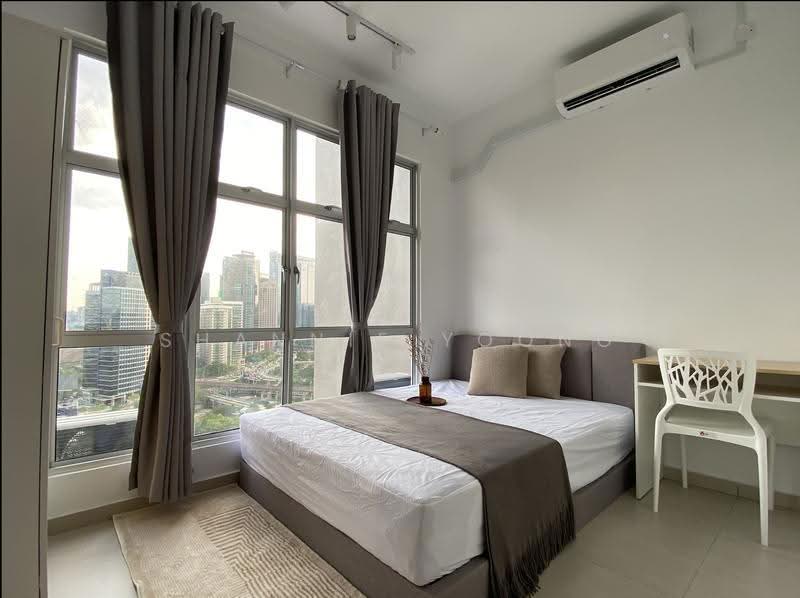 Apartment for Rent at Residensi Brickfields - Shannie Yoong - Bedroom - PropertyGuru.com.my