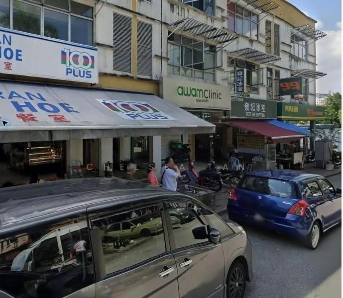 Shop for Rent in Seksyen U1 (Glenmarie) - Chelsea Tan - PropertyGuru.com.my