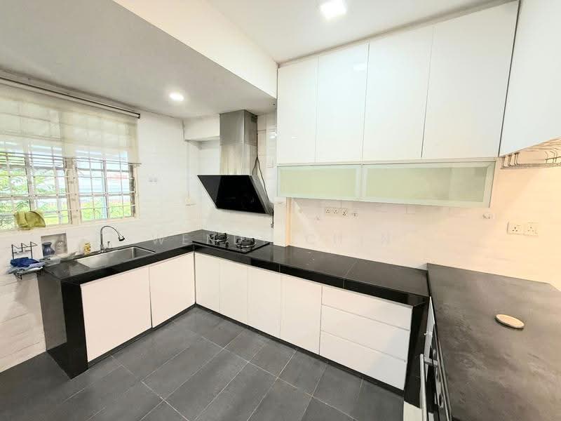 2-storey Terraced House for Sale in Taman Wawasan (Puchong) - Wendy Chin - Kitchen - PropertyGuru.com.my