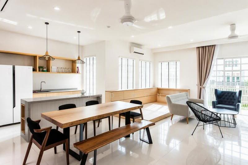 2.5-storey Terraced House for Sale in Western Heritage, Setia Eco Glades, Cyberjaya (Cyberjaya) - Jared Wong - Living Room - PropertyGuru.com.my