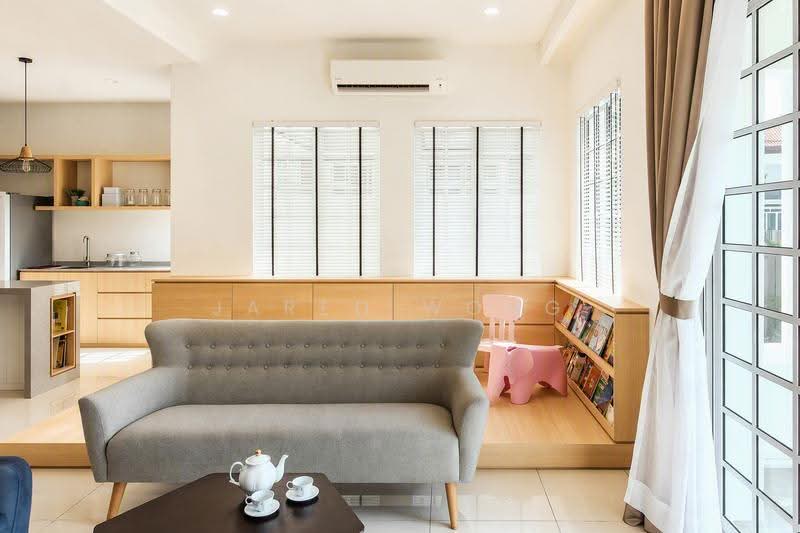 2.5-storey Terraced House for Sale in Western Heritage, Setia Eco Glades, Cyberjaya (Cyberjaya) - Jared Wong - Living Room - PropertyGuru.com.my