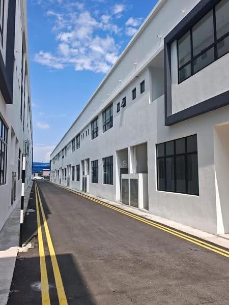 Shop / Office for Rent in Pekan Nenas (Jeram Batu) - Yap Sin Chen - Exterior - PropertyGuru.com.my