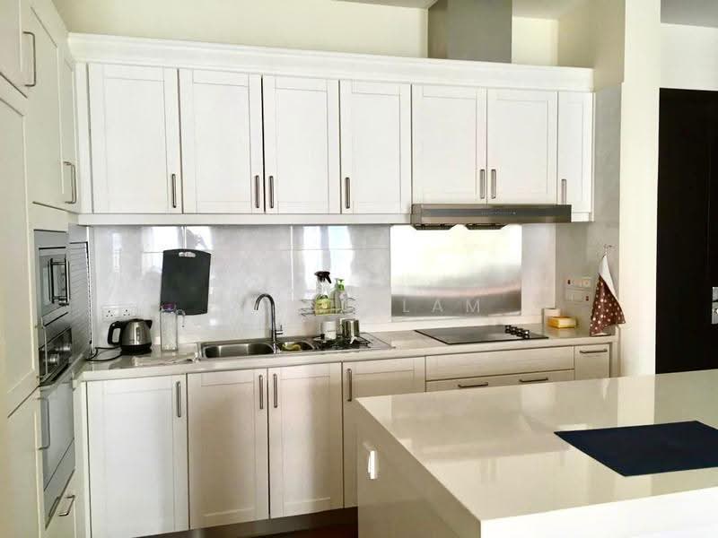 Condominium for Rent at Quayside Seafront Resort Condominiums - Shing Lam - Kitchen - PropertyGuru.com.my