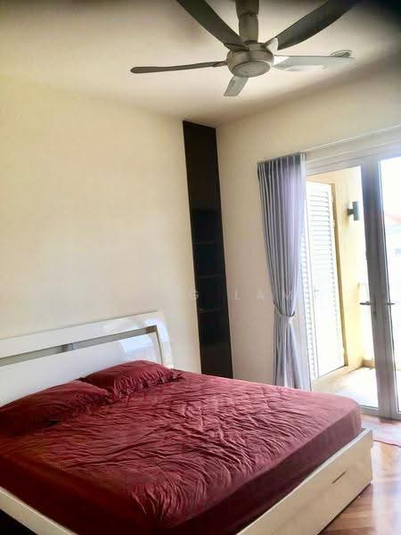 Condominium for Rent at Quayside Seafront Resort Condominiums - Shing Lam - Master Bedroom - PropertyGuru.com.my