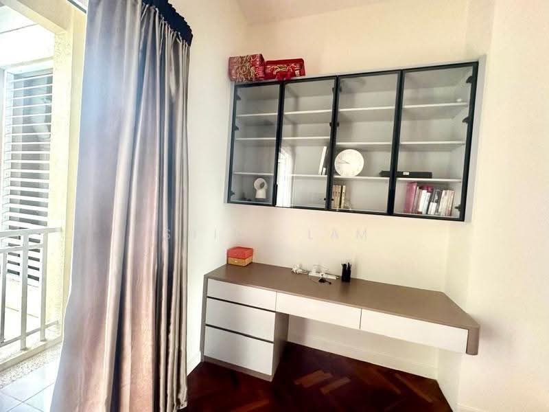 Condominium for Rent at Quayside Seafront Resort Condominiums - Shing Lam - Study - PropertyGuru.com.my